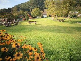 Holiday house Grabelsdorf Environment 6
