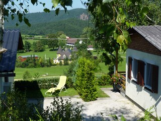Vakantiehuis Grabelsdorf Omgeving 5