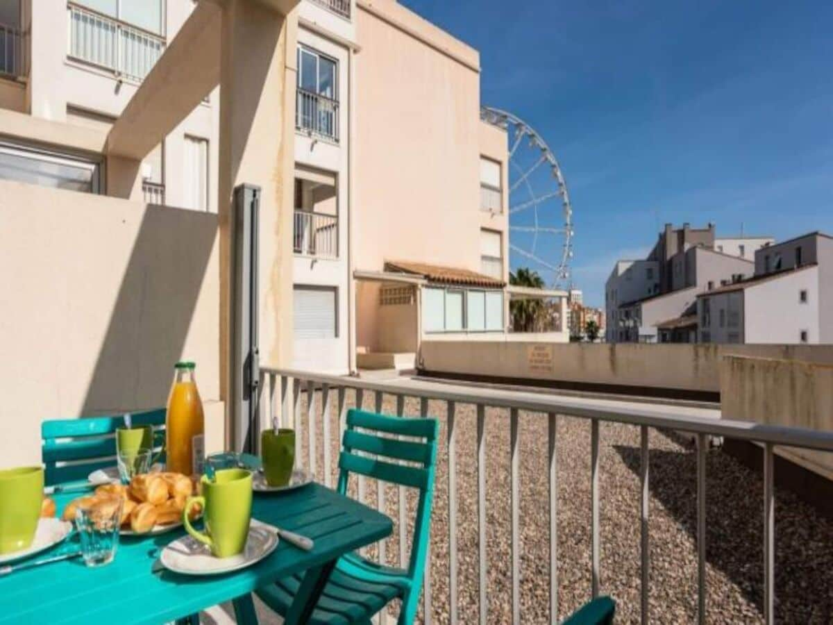 Apartamento Cap d'Agde  1