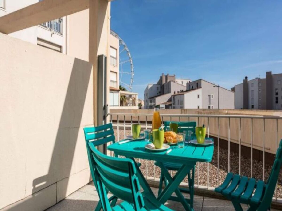 Apartment Cap d'Agde  1