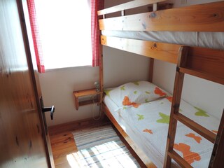 Vakantiehuis Grabelsdorf Slaapkamer 14