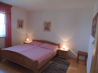 Schlafzimmer Ferienhaus5