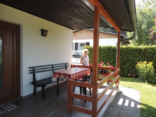 Casa per le vacanze Grabelsdorf Registrazione all'aperto 6