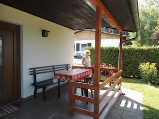 Terrasse