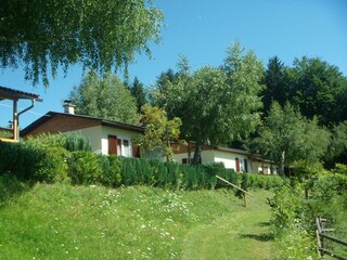 Vakantiehuis Grabelsdorf Buitenaudio-opname 3