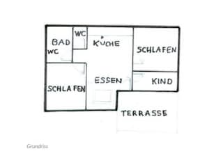 Ferienhaus Grabelsdorf Grundriss 21