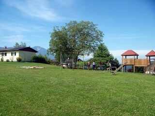 Vakantiehuis Grabelsdorf Omgeving 4
