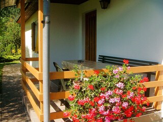 Vakantiehuis Grabelsdorf Omgeving 6
