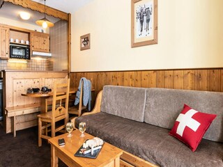 Apartment Val Thorens  9