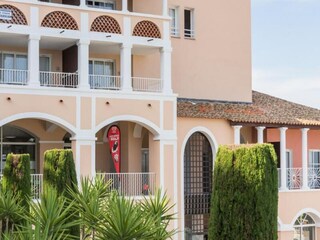 Apartamento Le Dramont  5