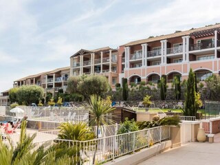 Apartamento Le Dramont  10