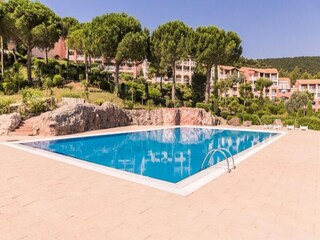 Appartement Le Dramont  14