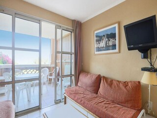 Apartamento Le Dramont  16