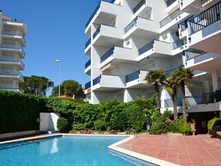 Appartement L'Escala Enregistrement extérieur 4