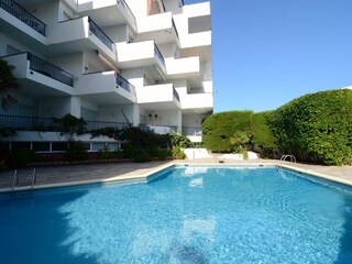 Appartement L'Escala Enregistrement extérieur 2