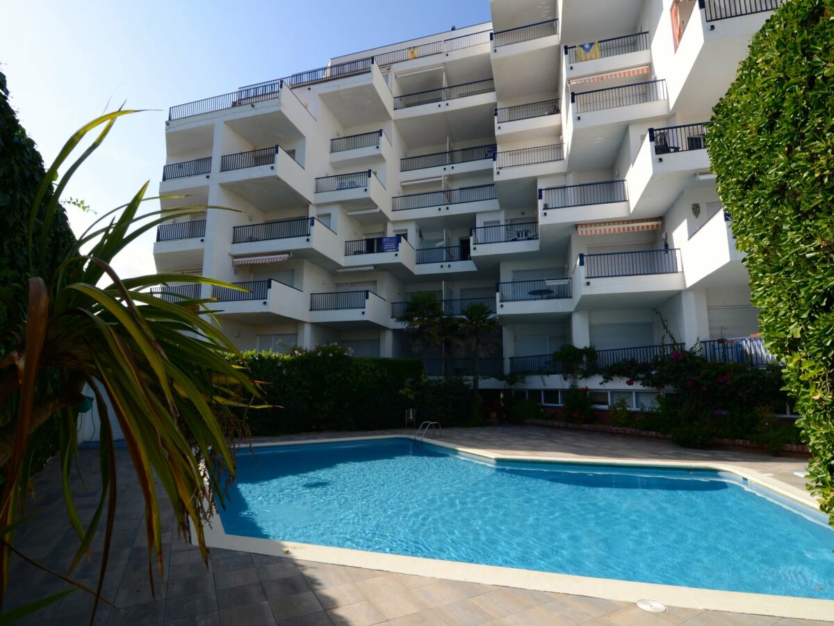 Apartment L'Escala Außenaufnahme 4