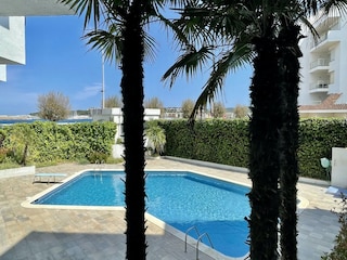 Apartment L'Escala Outdoor Recording 5