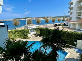 Appartement L'Escala Enregistrement extérieur 3