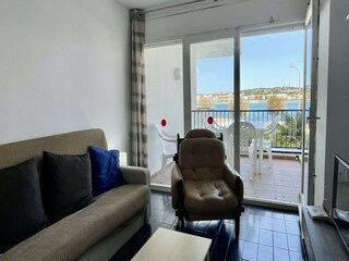 Appartement L'Escala Enregistrement extérieur 8