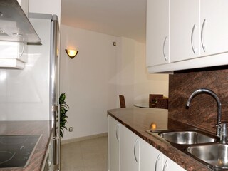 Apartment L'Estartit Ausstattung 13