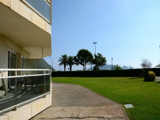 Apartment L'Estartit Outdoor Recording 7
