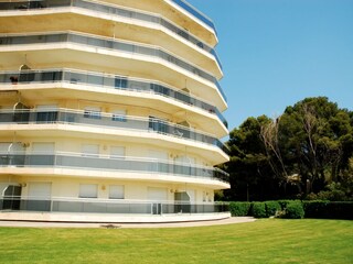 Apartment L'Estartit Outdoor Recording 5