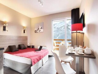 Appartement Uvernet-Fours  6