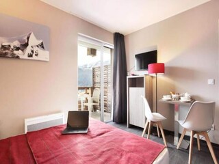 Appartement Uvernet-Fours  11