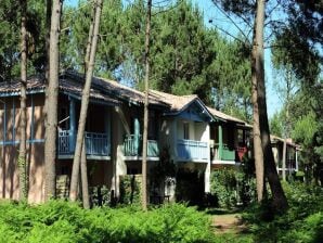 Apartment Houses of Domaine du Golf de Pinsolle - Vieux-Boucau-les-Bains - image1