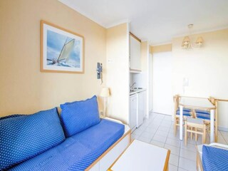 Appartement Le Dramont  19