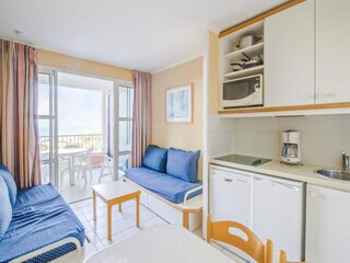 Appartement Le Dramont  10
