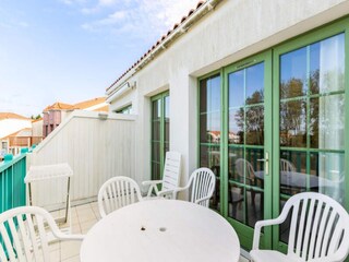 Apartment Talmont-Saint-Hilaire  17