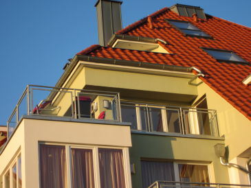 Ferienwohnung Penthouse Seeadler