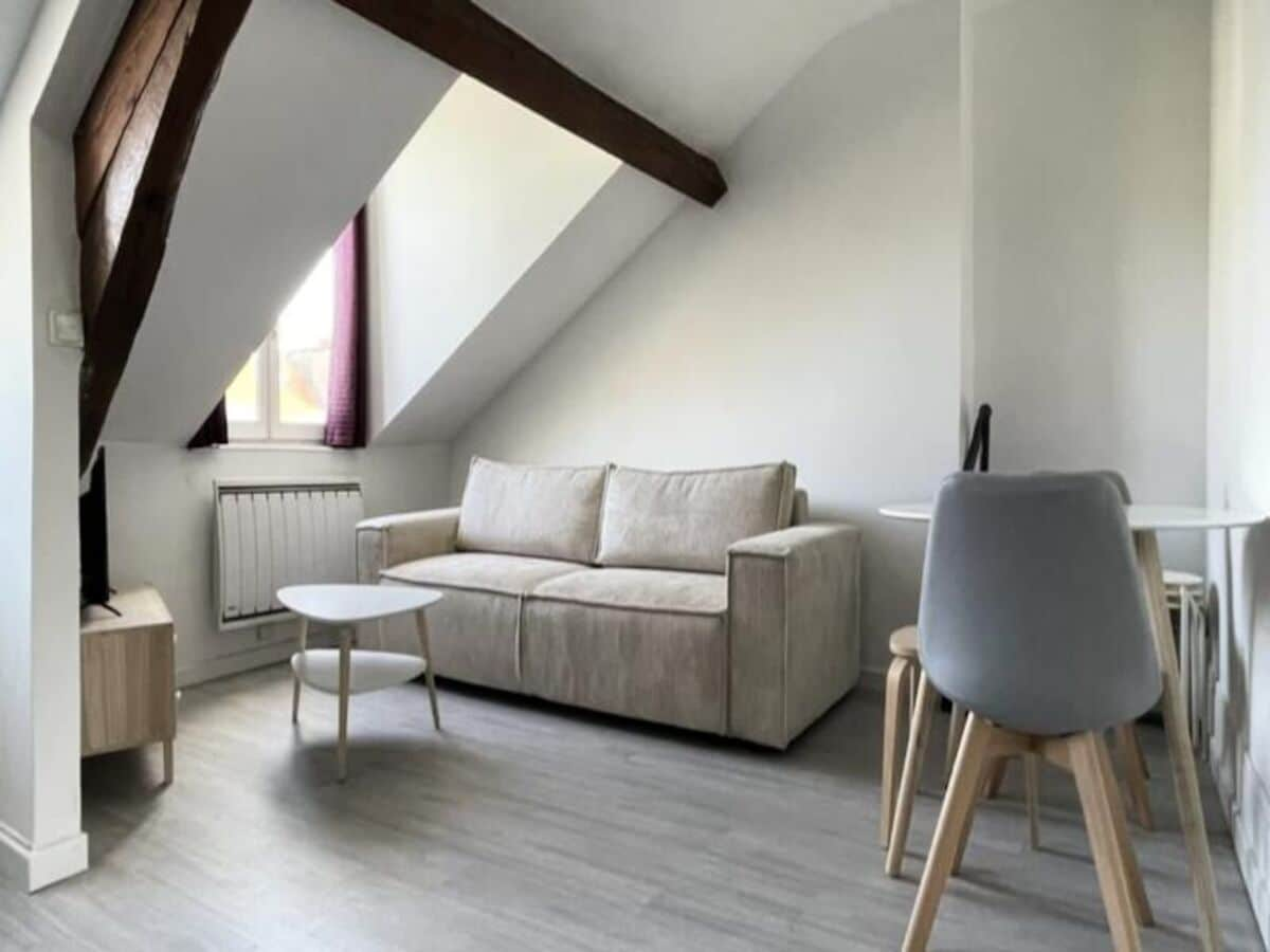 Apartamento Paris  1