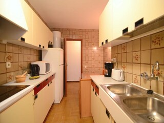 Apartment L'Escala Features 4