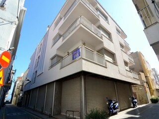 Apartment L'Escala Außenaufnahme 2