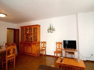 Apartment L'Escala Features 6