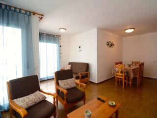 Apartment L'Escala Ausstattung 7
