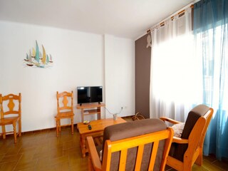 Apartment L'Escala Features 14