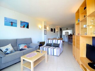 Appartement L'Estartit Équipement 13