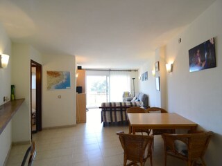 Appartement L'Estartit Équipement 11