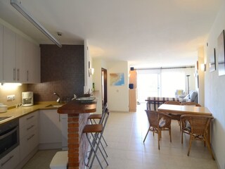 Appartement L'Estartit Équipement 16