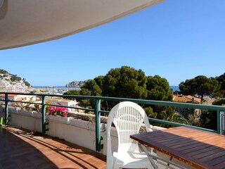 Appartement L'Estartit Buitenaudio-opname 5