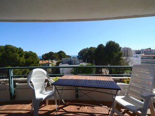 Apartment L'Estartit Outdoor Recording 3