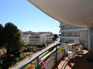 Apartment L'Estartit Outdoor Recording 7