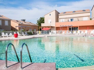 Appartement Saint-Cyprien-Plage  5