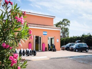 Appartement Saint-Cyprien-Plage  12
