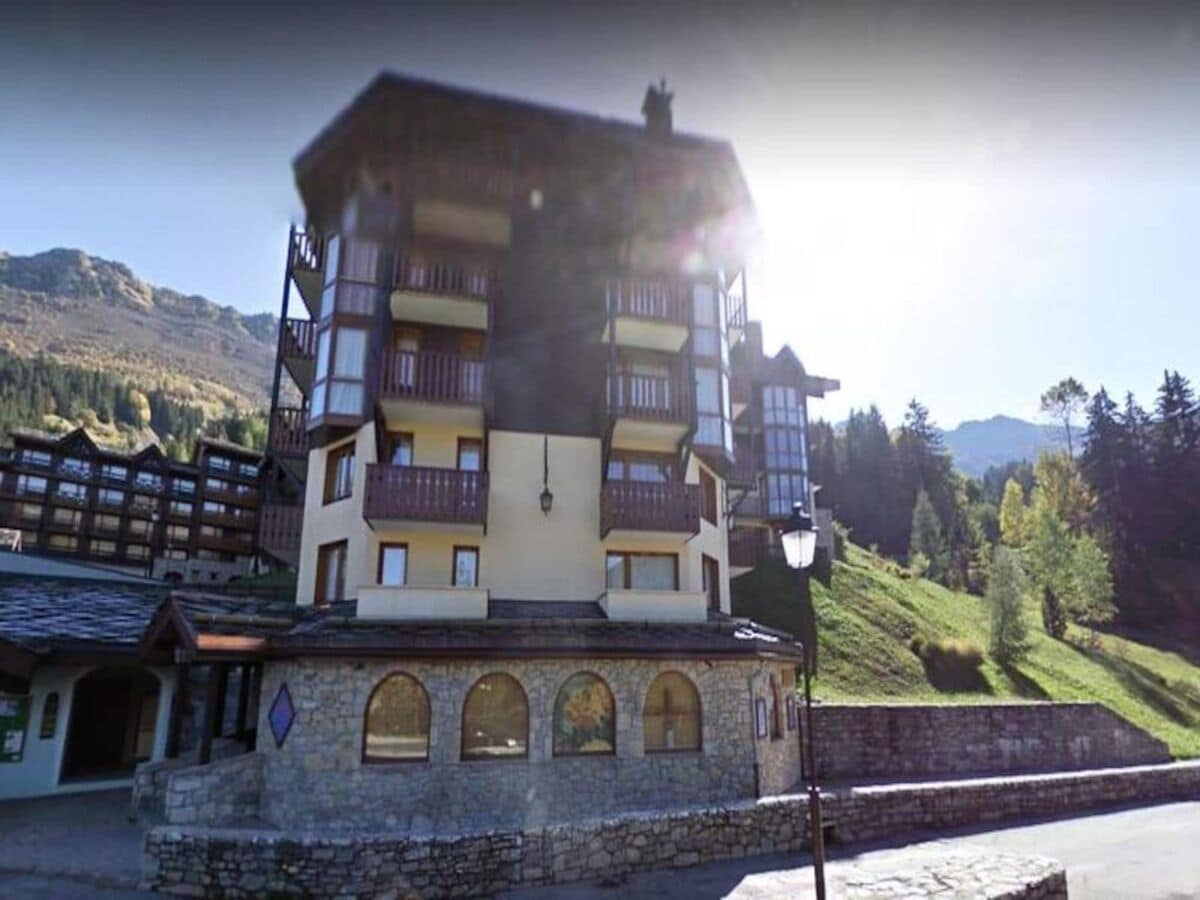 Apartamento Val Thorens  1