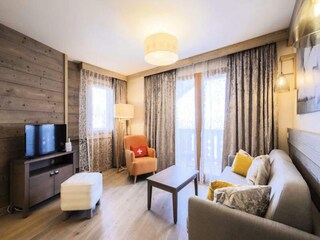 Appartement Méribel  12