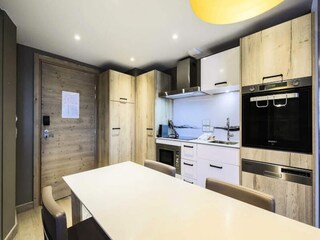 Appartement Méribel  16
